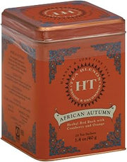 Harney & Sons African Autumn, 20-Count (Pack of 4)