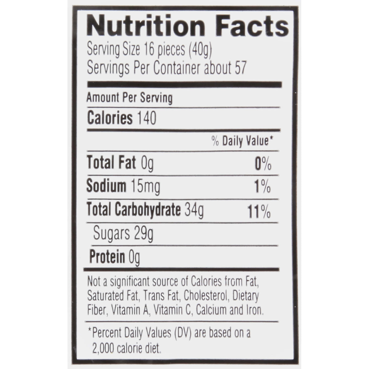 Soft & Chewy Gummy Candy by Sour Patch Kids – 80 Ounce (Pack of 1), Assorted, Model 500861
