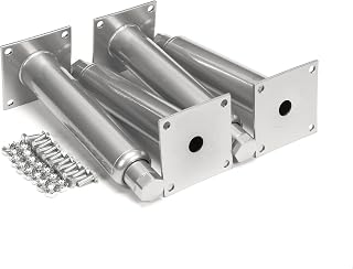 Pitco B3900704 Leg,Set W/Hdw 8.68 (4-Pack) Sg