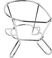 Excellante Ham Holder - Chrome Plated 8.5 X 7.25 x 6 Inch
