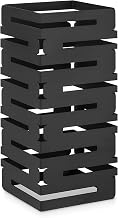 Rosseto SM241 SkyCap Multi-Level 18" Riser Black Matte