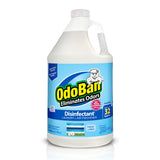 Disinfectant Concentrate and Odor Eliminator by OdoBan – 128 Fl Oz (Pack of 1), Clear, Model 911701-G
