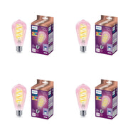 PHILIPS ST19 / Multicolor + Tunable White / 1 LED Bulbs