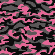 Kaleidoscope Funky Camo Whimsical Area Rugs by Joy Carpets – 3'10" x 5'4" (Rectangular), Nylon, Green, Model 1526B-02