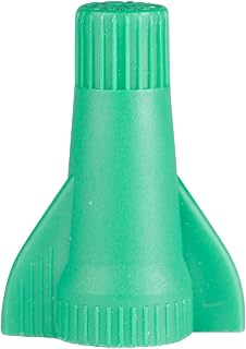 Gardner Bender 10-095 GreenGard Grounding Connector, 14-10 AWG, Green, (100 Pack)