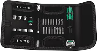 Wera Kraftform Kompakt Zyklop Pouch Set