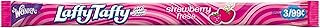 Wonka Laffy Taffy Rope, Strawberry, 0.81-Ounce Packages (Pack of 96)