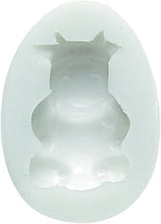 Silikomart Silicone Mould Sugarflex Cow, White
