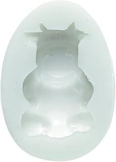Silikomart Silicone Mould Sugarflex Cow, White