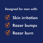 Gillette 4 Count (Pack of 2) / 4 Refills / WHITE Cartridges