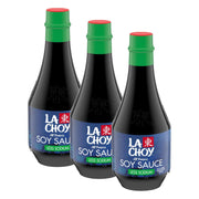 La Choy 10 Ounce (Pack of 3) / 1 / 3 Soy Sauce