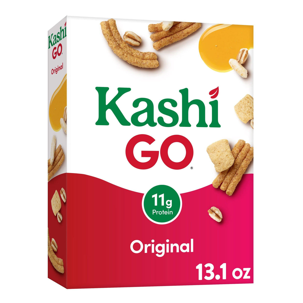 Kashi Original / 13.1 Ounce (Pack of 1) / brown Breakfast Foods