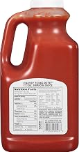 Cha! by Sriracha Hot Sauce by Texas Pete – 64 oz, Pack of 4