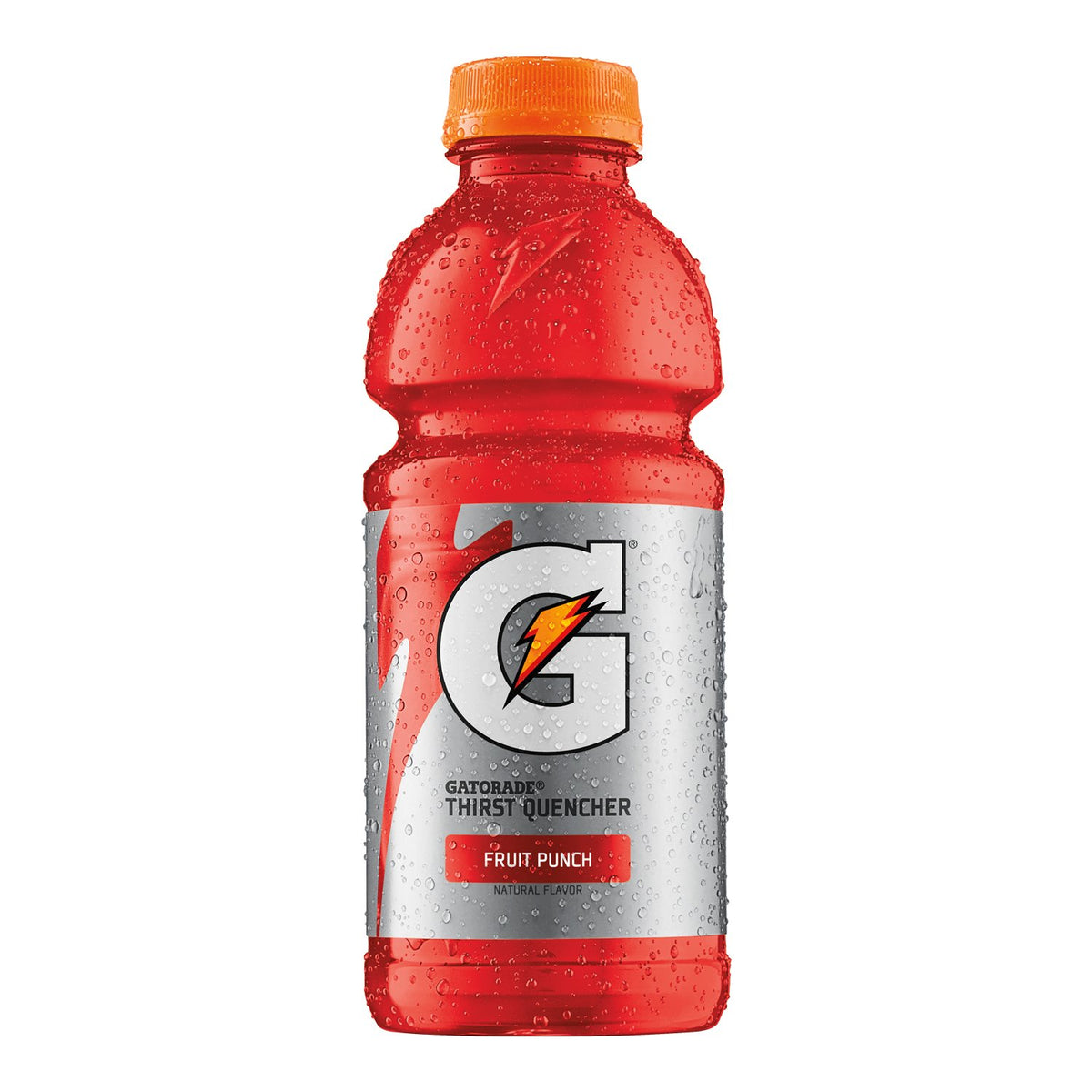 Thirst Quencher by Gatorade – Peach, Pack of 8