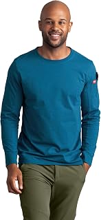 Red Kap Men's Long Sleeve Midweight Performance Tee
