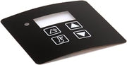 Prince Castle Pchkit,Pc Display Ovrlay 524-016S - Genuine OEM Replacement Part