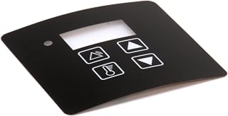 Prince Castle Pchkit,Pc Display Ovrlay 524-016S - Genuine OEM Replacement Part