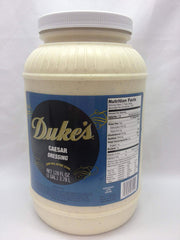 Dukes Caesar Dressing by C.F. Sauer Foods – Pack of 4