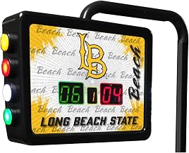 Holland Bar Stool Co. Long Beach State University Electronic Shuffleboard Scoring Unit