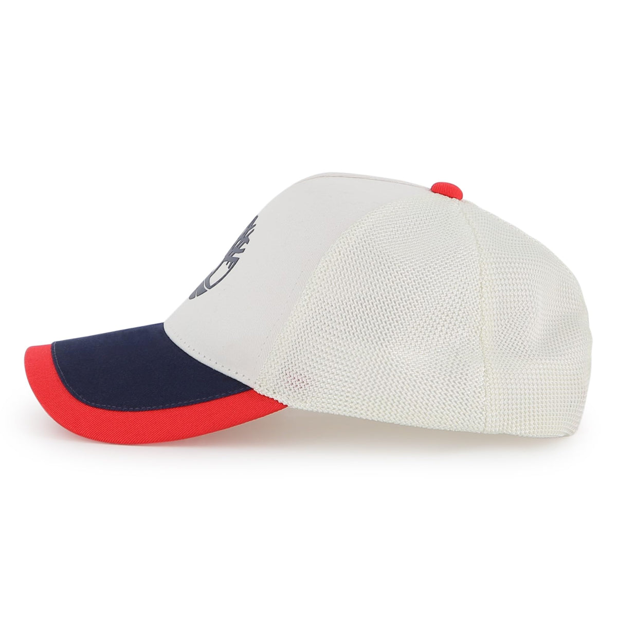 Cap Boys Orange by Timberland – Cotton, Orange, Model T60916/127