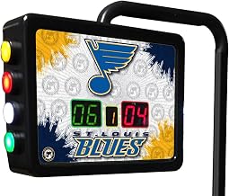 Holland Bar Stool Co. St Louis Blues Electronic Shuffleboard Scoring Unit - Officially Licensed