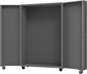 Durham Empty Mobile Cabinet, Customizable