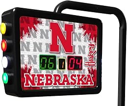 Holland Bar Stool Co. Nebraska Electronic Shuffleboard Scoring Unit - Officially Licensed