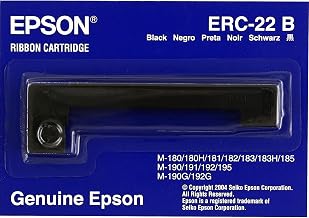 Epson E65103 Print Ribbon - Black