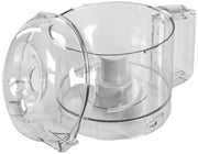 Clear Bowl Kit by Robot Coupe – 12 inches, 3.0 quarts, Plastic, Clear, Model 27240