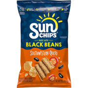 Sunchips Southwestern Queso / 7 Ounce (Pack of 1) / 1 Chips & Crisps