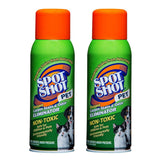 HFOTD Pet Instant Carpet Stain & Odor Eliminator Spray by Spot Shot – 14 Ounce (Pack of 2)