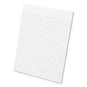 21112 Glue Top Pads by Ampad – Paper, White, Model 21-112