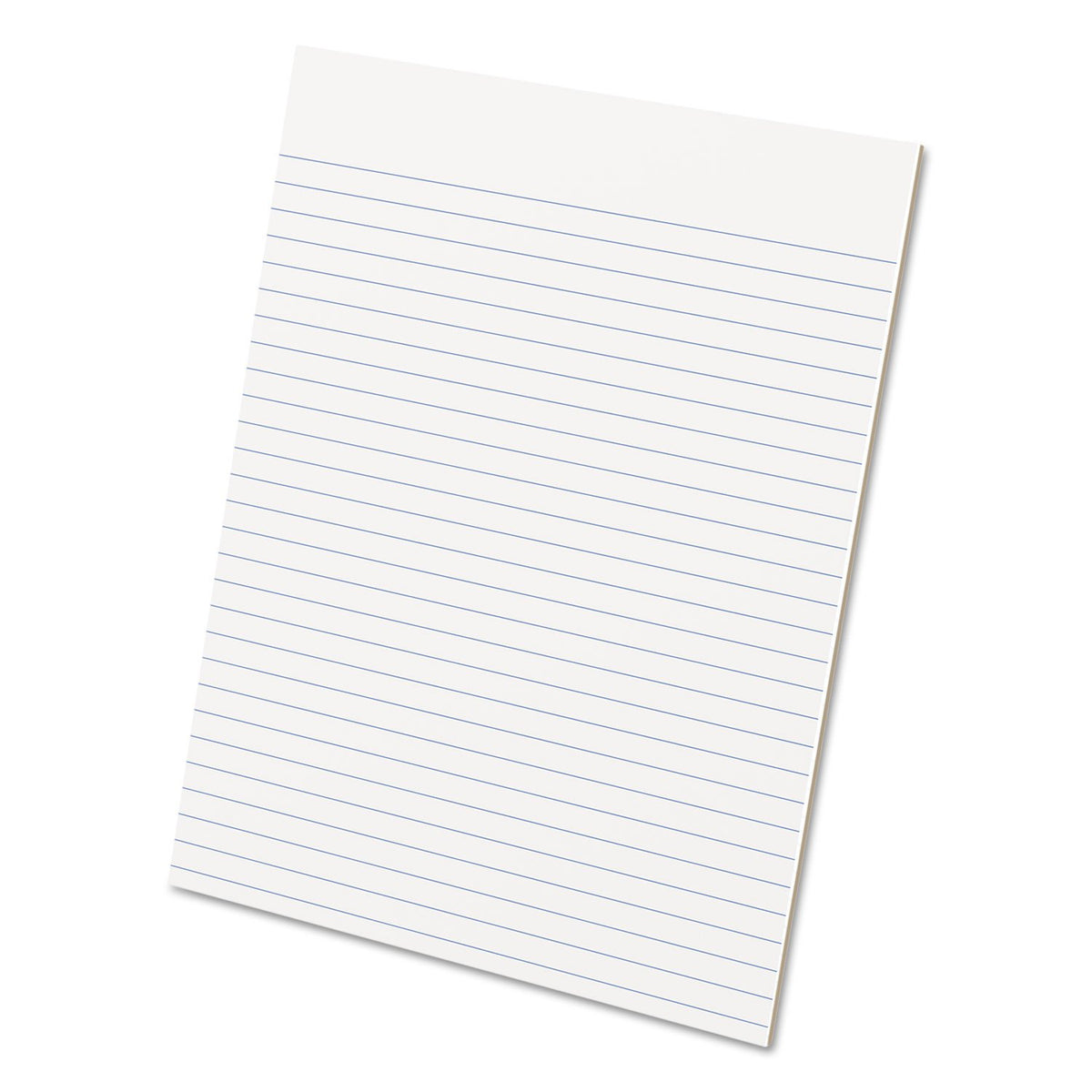 21112 Glue Top Pads by Ampad – Paper, White, Model 21-112