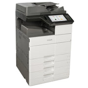 MX911DTE Multifunction Laser Printer - Monochrome (Renewed) by Lexmark – Laser, Plastic, Monochrome, Model 26Z0101-cr