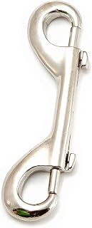 Forney 61297 Double Snap Hook, 1/2-Inch-by-4-5/8-Inch Overall Length