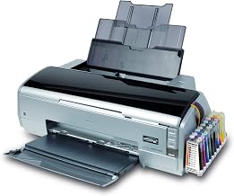 Epson Stylus Photo R2400 Ink Jet Printer (C11C603011)