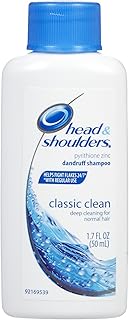 Head & Shoulders Classic Clean Dandruff Shampoo - 1.7 oz
