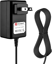 AC Adapter Charger for #6800-1045 for Detecto Digital Scales Power Supply Cord