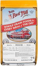 Bob’s Red Mill Gluten Free Pancake & Waffle Mix, 25 Pound (Pack of 1)