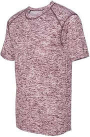 Badger Blend Short Sleeve T-Shirt XL Maroon
