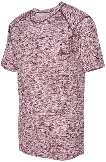 Badger Blend Short Sleeve T-Shirt XL Maroon