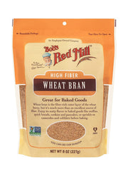 Bob's Red Mill 8 Ounce (Pack of 1) / No Color / 1 Dietary Fibers