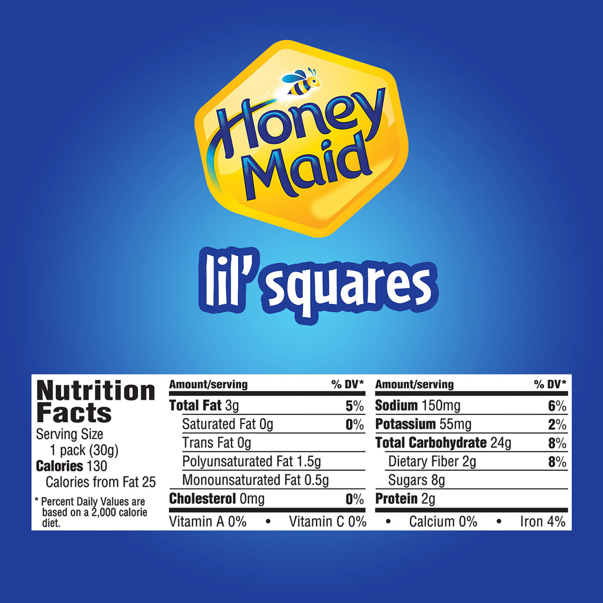 Honey Maid 1.06 Ounce (Pack of 72) / liver / 1 Graham Crackers