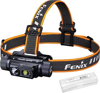 Fenix HM70R 1600 Lumen USB-C Rechargeable Work Headlamp