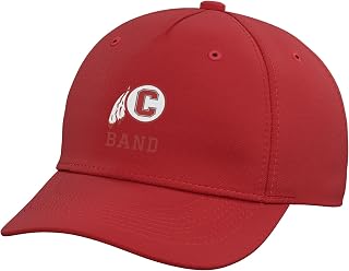 Carlisle High School Blue Aces Band Adjustable Baseball Hat