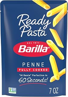 Ready Pasta by Barilla – 7 Ounce (Pack of 1)