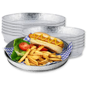 Tablecraft 1 / 12 Count(Pack of 1) / Silver Platters