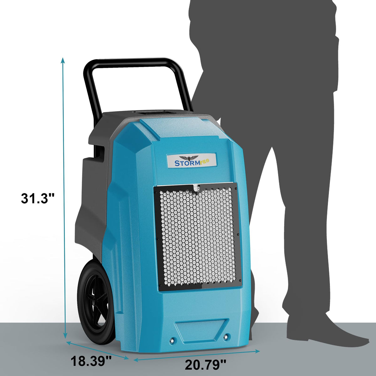 ALORAIR Pro Blue / Storm Pro / Storm Pro Blue New Dehumidifiers