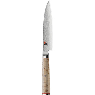 5000MCD Chutoh 6" Steel by MIYABI – 6", MicroCarbide MC63 Steel dust - Betulla Masur, Steel, Model 34372-161-0