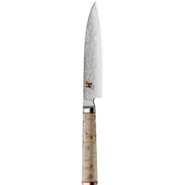 5000MCD Chutoh 6" Steel by MIYABI – 6", MicroCarbide MC63 Steel dust - Betulla Masur, Steel, Model 34372-161-0